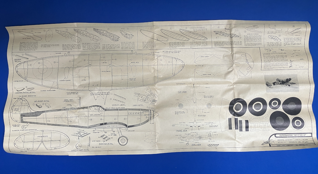 Comet's Spitfire IX - Image 3
