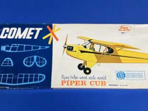 Comet Piper Cub