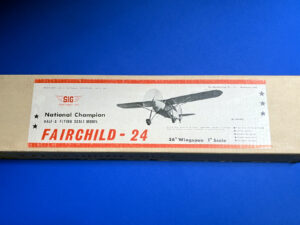 SIG Fairchild - 24 "Rancher"