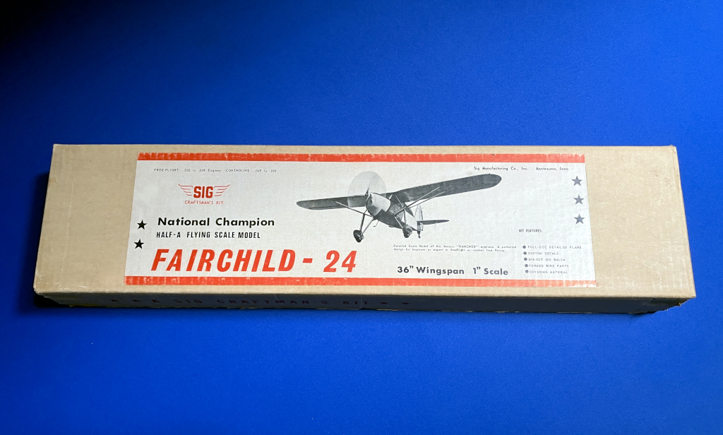 SIG Fairchild - 24 "Rancher"